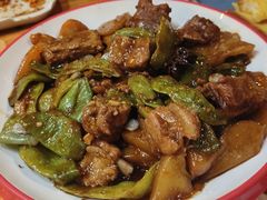 -小俩口烧烤东北菜(双井店)