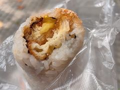 -殷姐糯米包油条