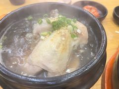 -高社长参鸡汤(高丽街店)