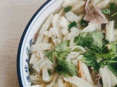 -兰亭安泊牛肉面(乐都路店)