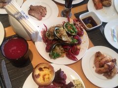 -雷迪森云锦大酒店-阳光西餐厅