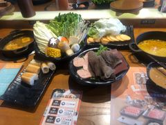 -呷哺呷哺 黄金牧场 (盛世天骄店)