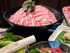 嫩牛肉-一哥澳门豆捞·澳门风打边炉(高德置地店)