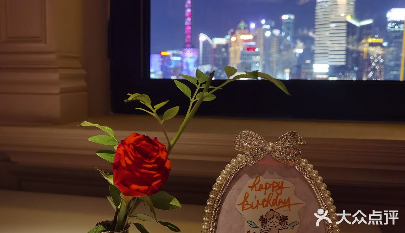 生日这天，浪漫到极致