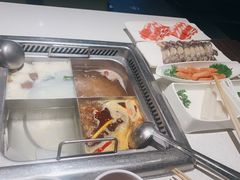 -海底捞火锅(天鹅湖银泰店)