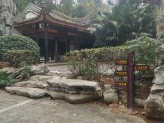 -白沙古井