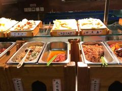 自助取餐区-松子料理(亮马桥店)