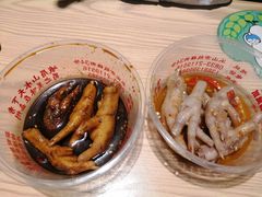 -嘉州九妹凤爪(乐山总店)