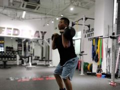 -汗水空间私教健身连锁(SM广场店)