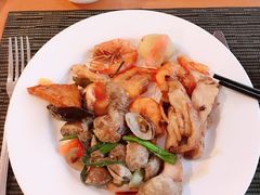 -西安大景城堡酒店·雅庭西餐厅