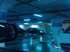 android_upload_pic-虹口龙之梦购物中心·停车场