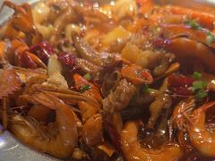 -胖哥俩肉蟹煲(梅溪步步高店)