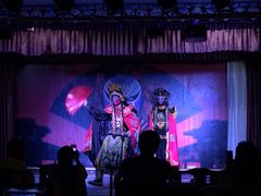 -芙蓉门·川剧变脸长嘴壶茶艺茶文化表演研学