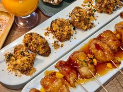 -街角等你.大连海鲜烧烤(西安路店)