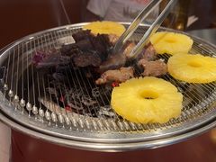 -核桃碳烤肉馆(深圳首店)