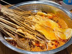 -叶婆婆钵钵鸡(乐山老店)