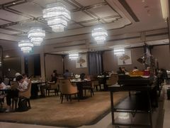 大堂-京香轩·中餐厅(上海中庚聚龙酒店)