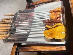 -筱果•梁山围炉烤肉(昌里路店)