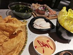 -京韵胡同·酱香羊蝎子火锅涮肉(长寿路店)