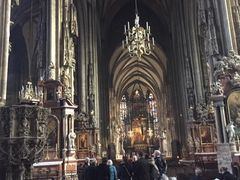 -斯蒂芬主教座堂(Stephansdom)