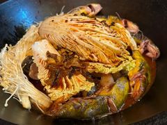 -江湖水乡铁锅炖魚(周庄嘉园店)