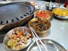 -玄希浪漫厨房·韩料烤肉(湖滨银泰in77店)