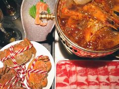 -海玥荟海鲜姿造自助餐厅(欧罗巴广场店)