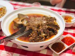 牛脖骨-西贝(上海新梅广场店)