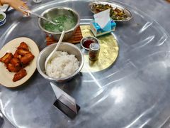 -盛得农家美食·无花果浸鸡·古法烧鸡·竹筒饭(白水寨森林海店)