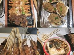 -爪王羊排火锅·烧烤