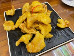 -金丝饭庄(金丝新天地保障性住宅小区店)