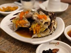原味酱油蟹-普乐酱蟹(coex店)