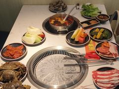 -非烤勿扰韩式自助烤肉火锅(龙岗万达广场店)
