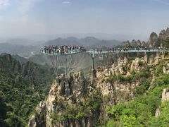 -狼牙山风景区