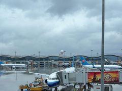 -乌鲁木齐天山国际机场-T3航站楼