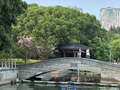 -蠡湖大桥公园
