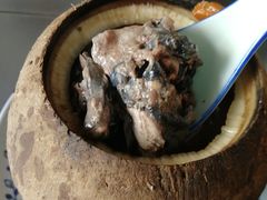 原只椰子炖竹丝鸡-達揚原味燉品(文明路店)
