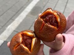 -LanTa蓝塔烘焙(中原万达店)