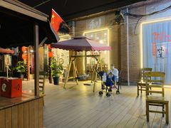 露天位-梁溪河畔·吉府花园(南长街南下塘店)