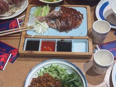 -满园烤鸭·春饼(抚顺万达店)