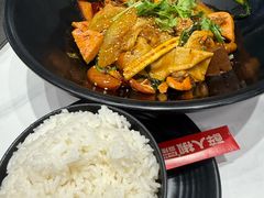 -醉人椒麻辣香锅(王府井喜悦店)