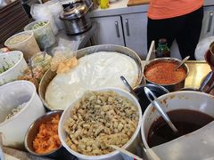 -安徽阜阳卷馍(西单店)