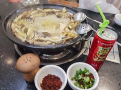 -草墩罗非鱼庄•野生菌•腊排骨(七星街上段店)