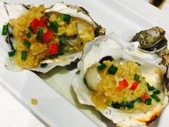 -庞家烧烤客栈(炮台山店)