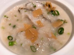 鱼片粥-广州富力丽思卡尔顿酒店·丽轩·粤菜