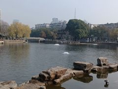 -孺子亭公园