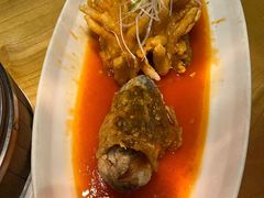 松鼠桂鱼-极致三川·厨房(N37天琴座店)