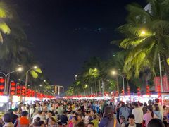 -海大南门夜市(海富街店)