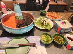 -阿古蒙·传统涮火锅自助(三台子万象汇店)