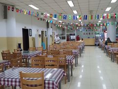 大堂-天津外国语大学（马场道校区）食堂